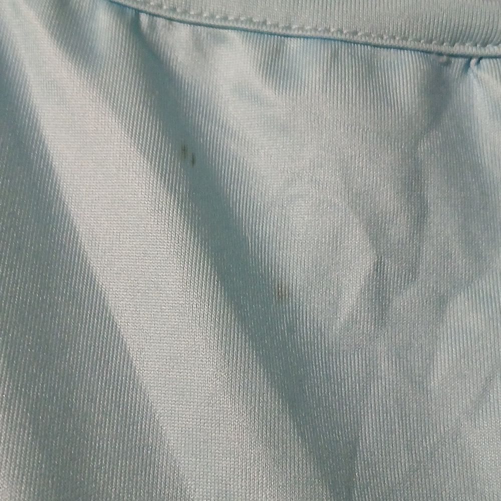 MissLook blue ombre sleeveless maxi dress Sz S NWOT - Picture 7 of 9